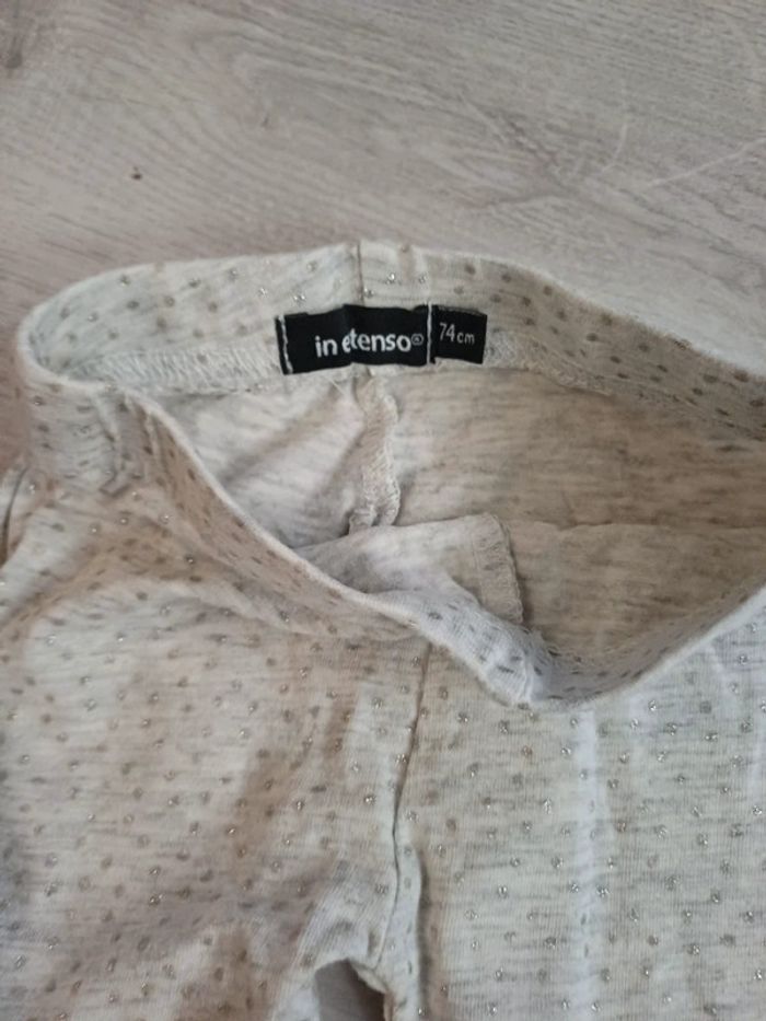 Legging gris - photo numéro 3