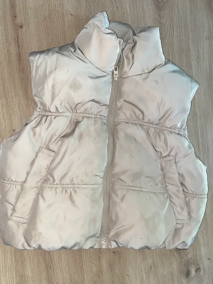 Veste sans mâches - photo numéro 2