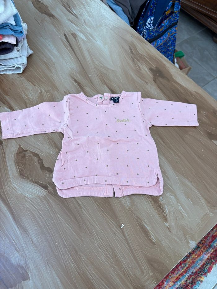 Lot 2 pull 3 mois - photo numéro 2