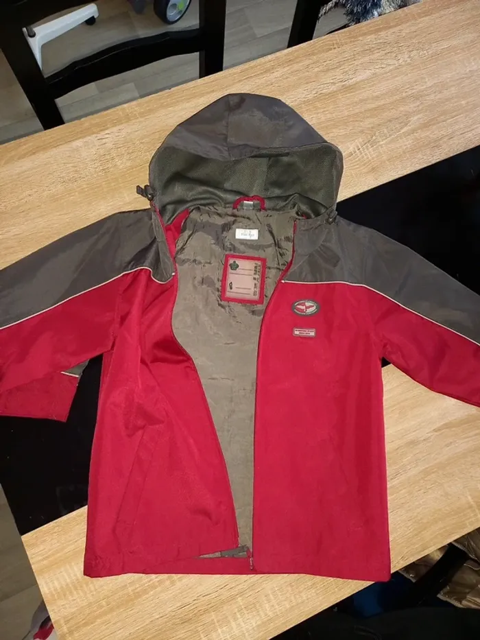 Manteau kiabi 10 ans - photo numéro 3