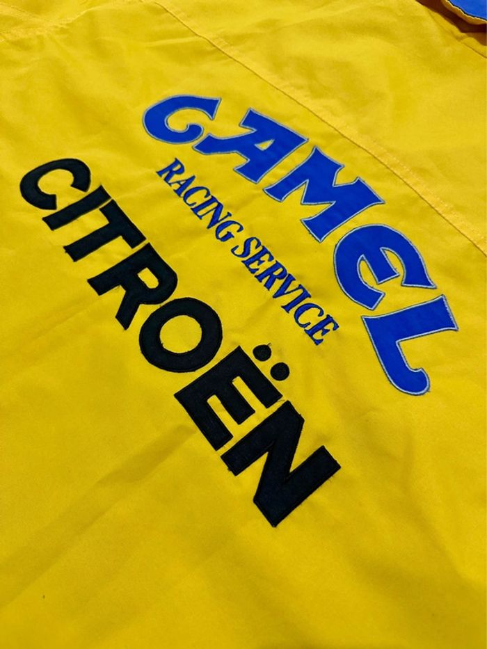 Veste Camel x Citroen - photo numéro 14