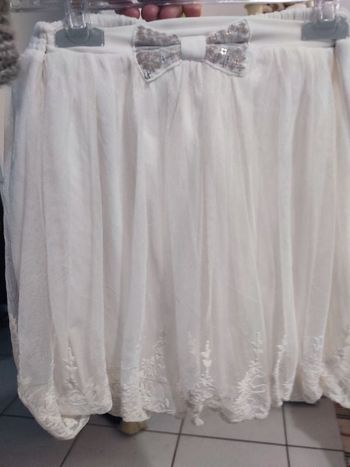 #kytie8ansfille. Jupe boule taille 8 ans