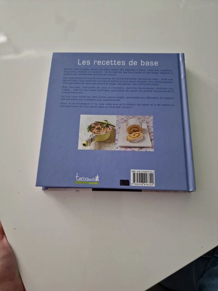 Livre cuisine - photo numéro 2