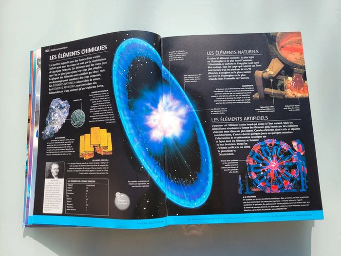 Grosse encyclopédie Sciences 🔬 et technologies 💻 Les Yeux de la Découverte, Gallimard Jeunesse - photo numéro 8