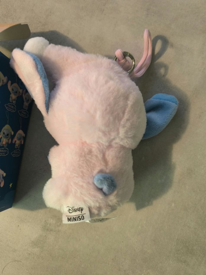 Peluche porte clé stitch - photo numéro 4