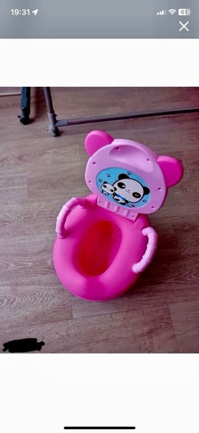 Pot enfant