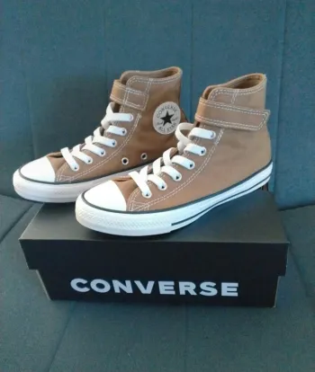 Baskets montantes Converse