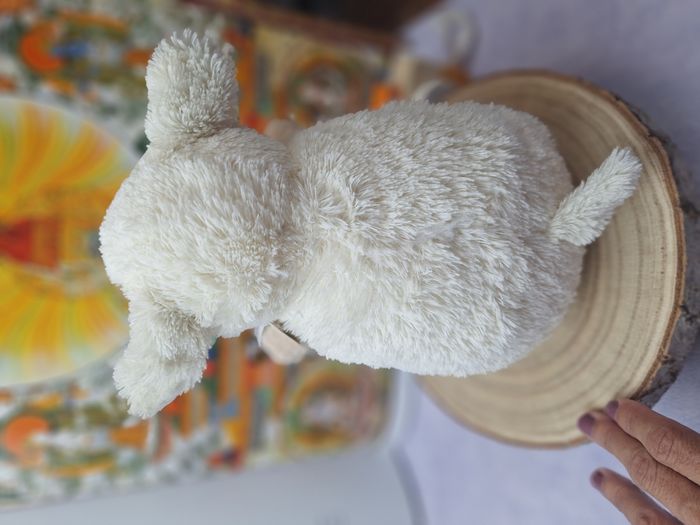 Peluche petit mouton Happy horse tout neuf - photo numéro 7