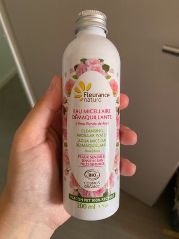 eau micellaire neuve