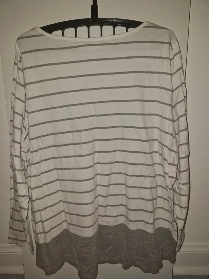 T-shirt femme 48/50 - photo numéro 5