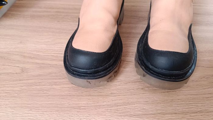 Bottines camel - photo numéro 4