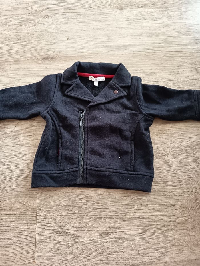 Manteau 3 mois
