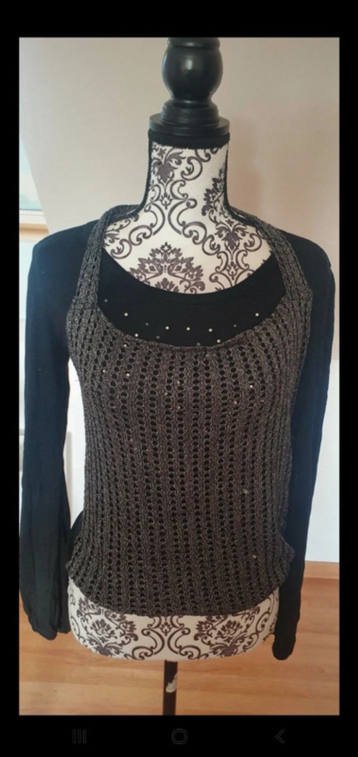 Maillot doublé