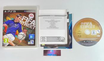 Fifa Street - Jeu PS3 Sans Notice Version Française Sony