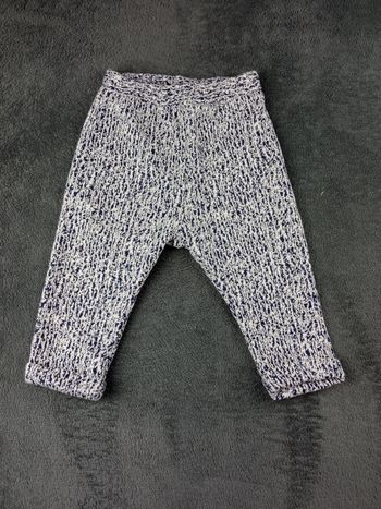 Pantalon 12 mois orchestra