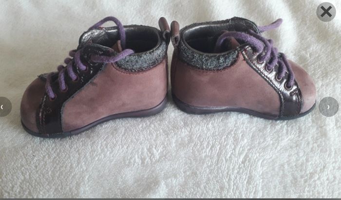 Chaussures bébé - photo numéro 2