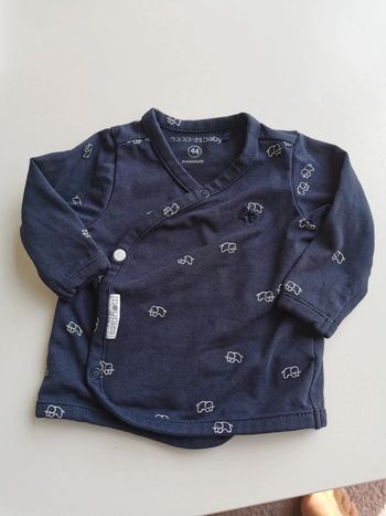 Brassière bébé Prema