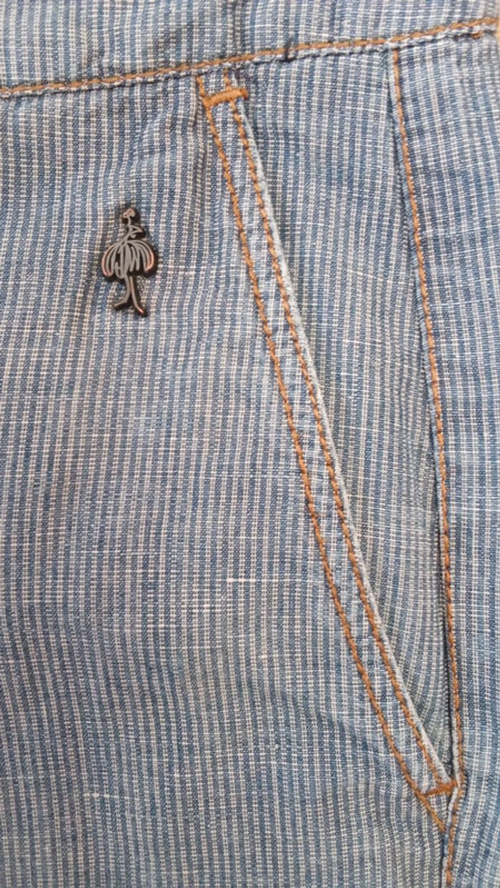 Pantalon 7/8ème One step taille 40 - photo numéro 2
