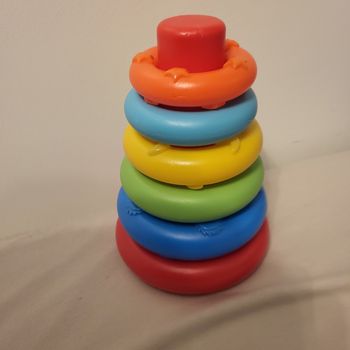 Pyramide bébé 