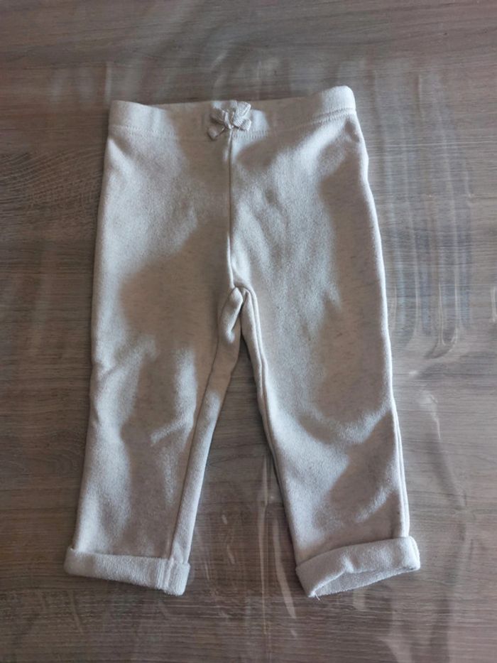 Leggings tape à l'œil