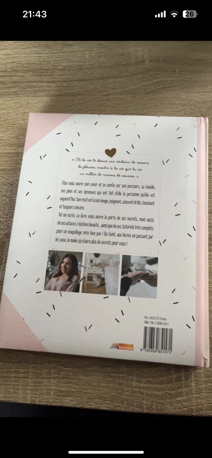 Mes secrets - photo numéro 2