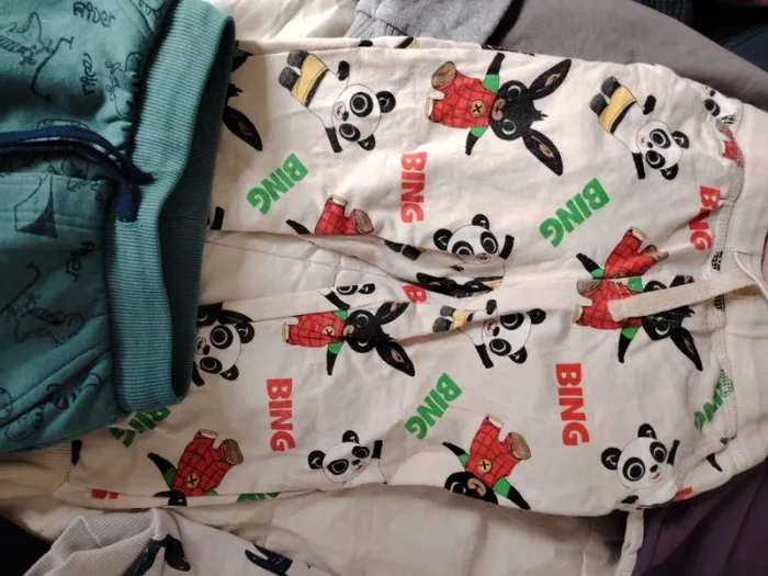 Le lot de 4 pantalon - photo numéro 5
