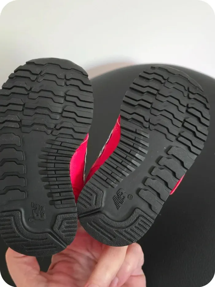 Basket New Balance Taille 20 - photo numéro 5