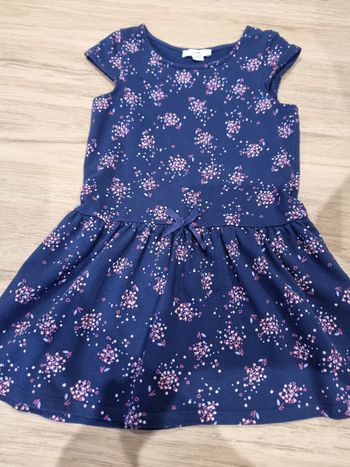 Robe hiver pour fille 