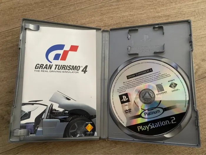 Gran Turismo 4 - photo numéro 2