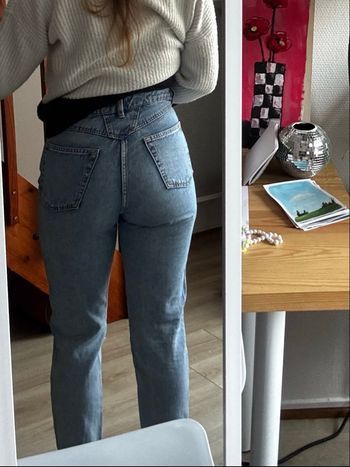 Jean H&M straight