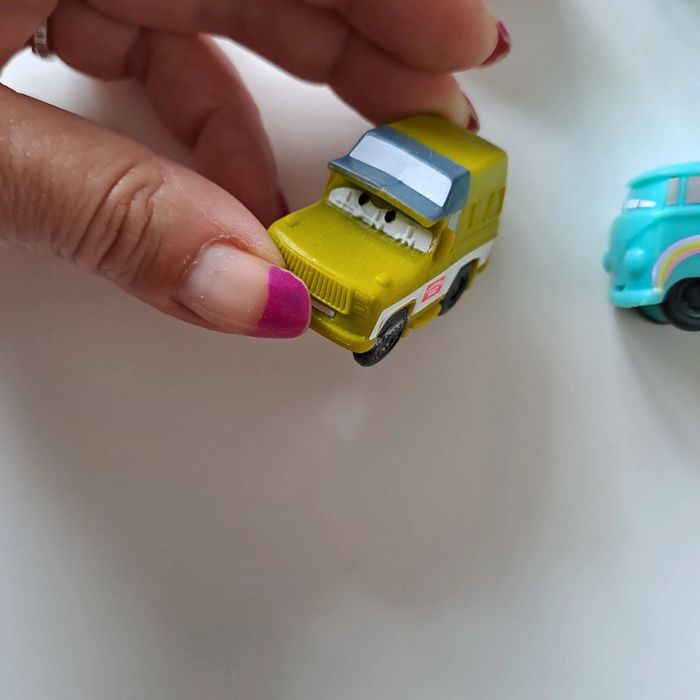 Voitures souples porte crayon #cars - photo numéro 2