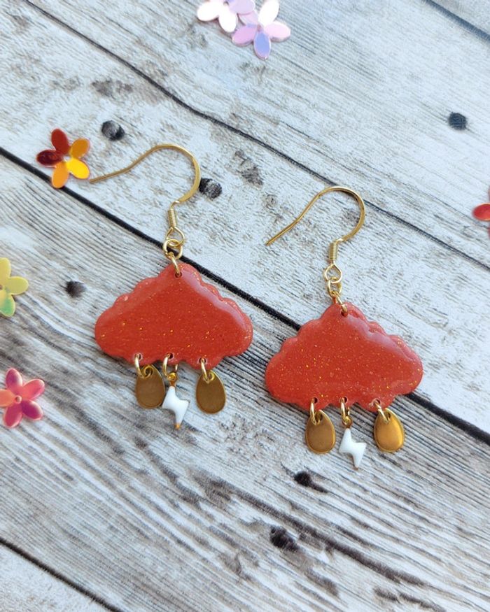 Boucles nuages - photo numéro 2