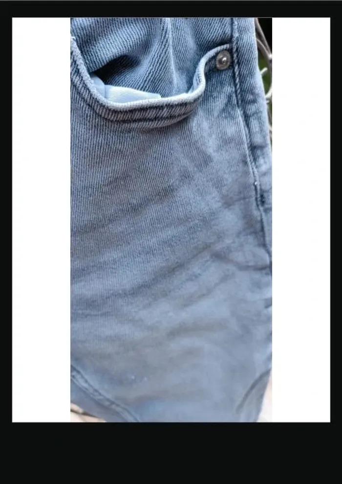 Jeans Zara taille 34 - photo numéro 3