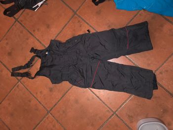 Combinaison de ski mixte 3 ans
