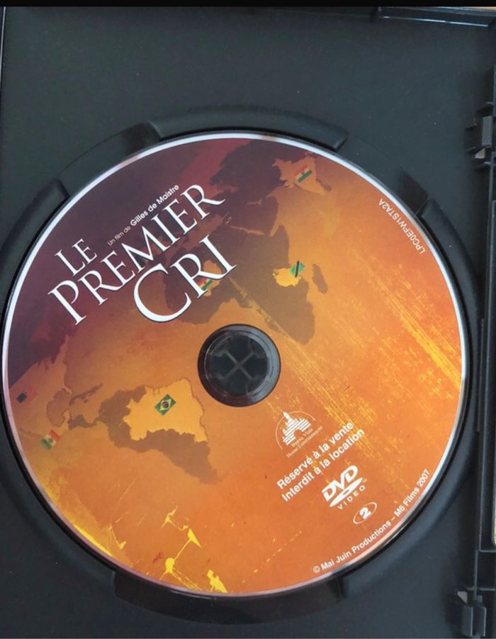 Le premier cri - photo numéro 3
