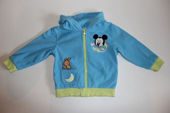 Gilet Disney Mickey