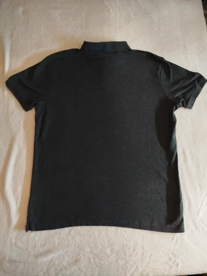 Polo homme anthracite Primark taille XL - photo numéro 7