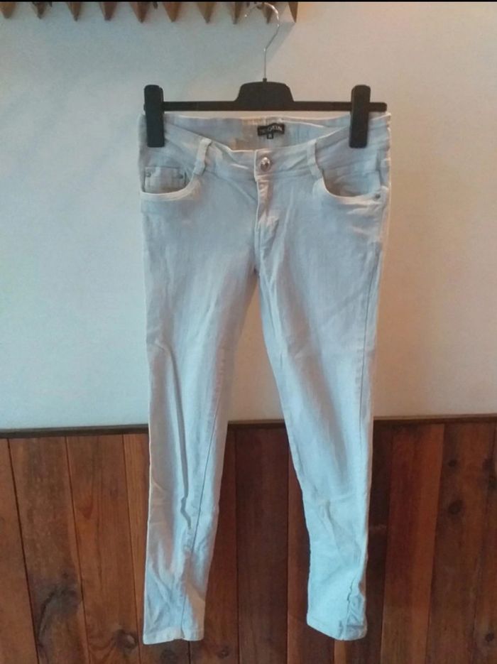 Jeans lot de 4 - photo numéro 9