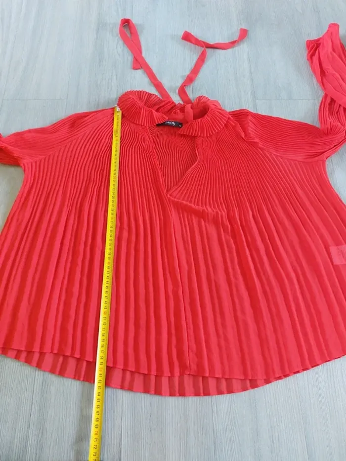 Blouse School Rag taille M - photo numéro 6