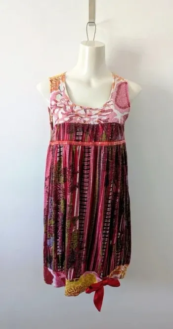 Tunique d'été - Desigual - taille L