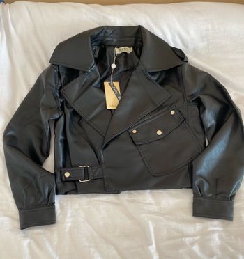 Perfecto cuir synthétique #1