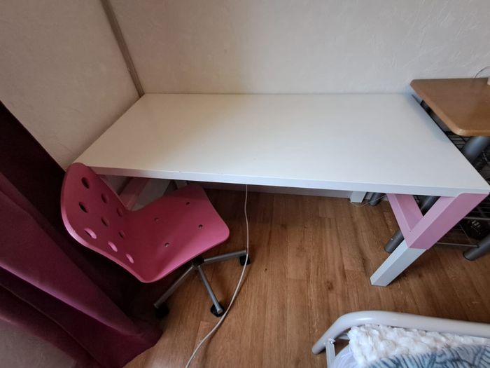 Bureau évolutif ikea