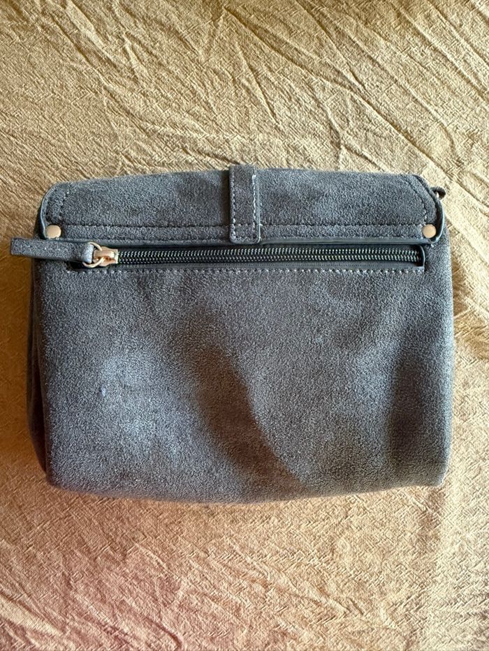 Sac bandoulière éram kaki - photo numéro 3