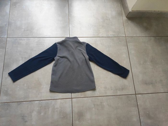 Polaire garçon taille 10-11 ans. - photo numéro 4