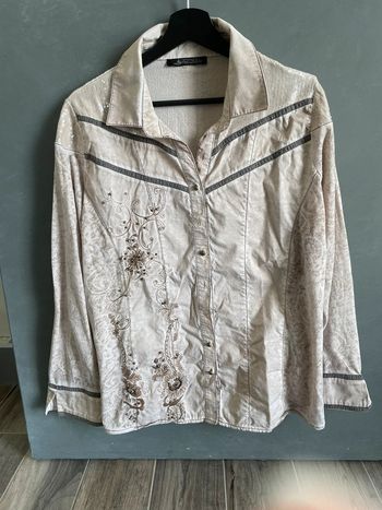 Chemise T.46 - Fred Sabatier