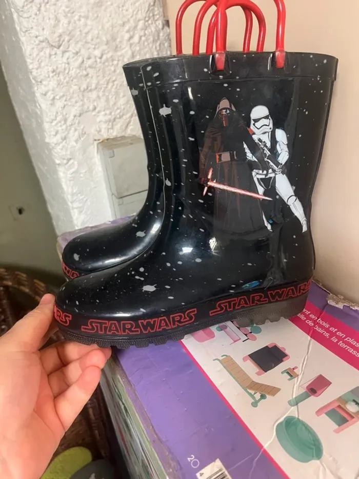Botte star wars