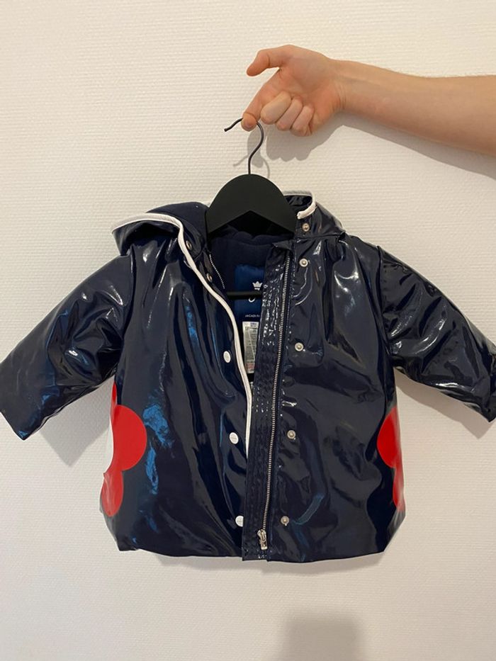 Manteaux coupe vent - photo numéro 2