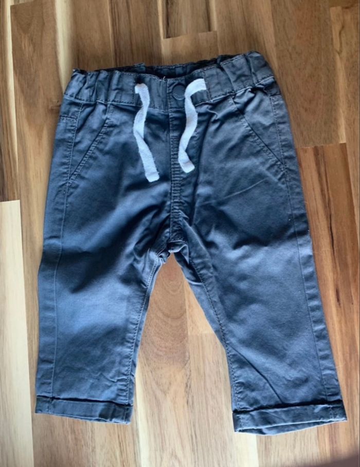 Pantalon Kiabi 6 mois - photo numéro 2