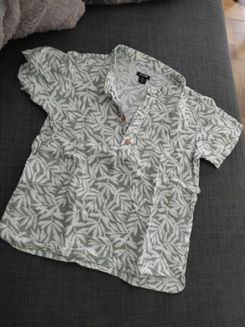 Chemise 24 mois