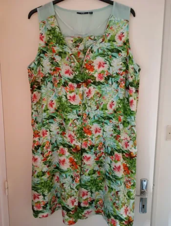 Robe courte
